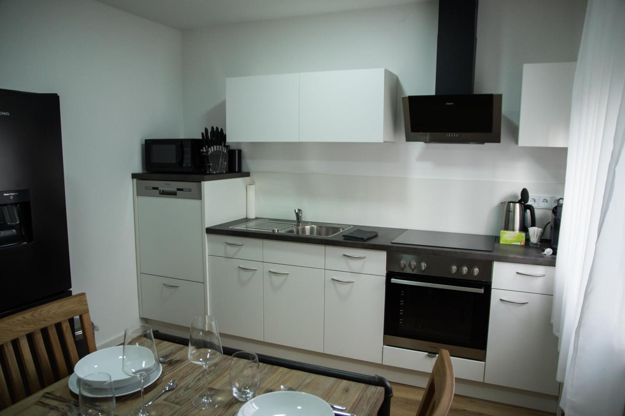 Casa Materi Poppenhausen Daire Dış mekan fotoğraf