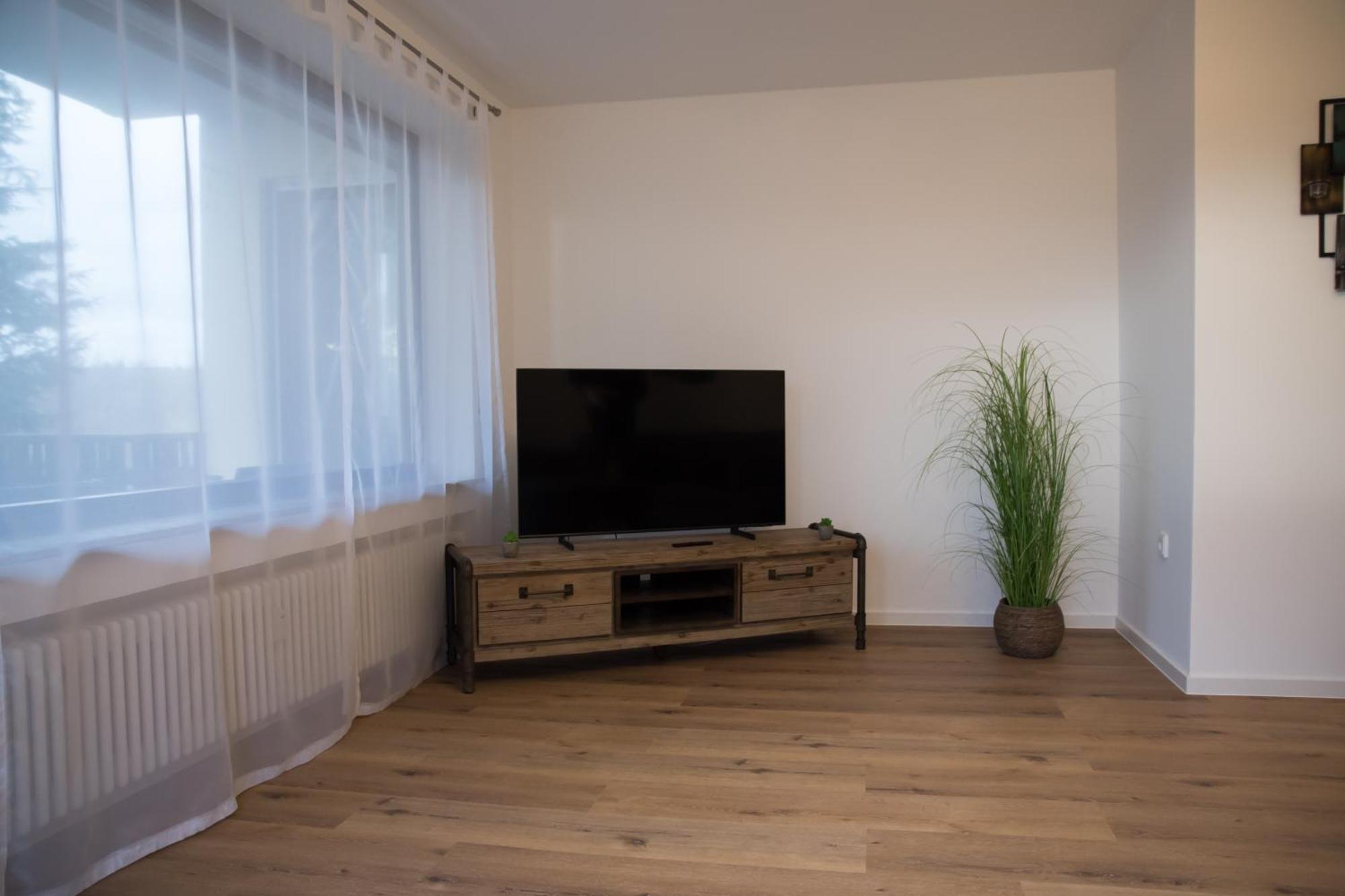 Casa Materi Poppenhausen Daire Dış mekan fotoğraf