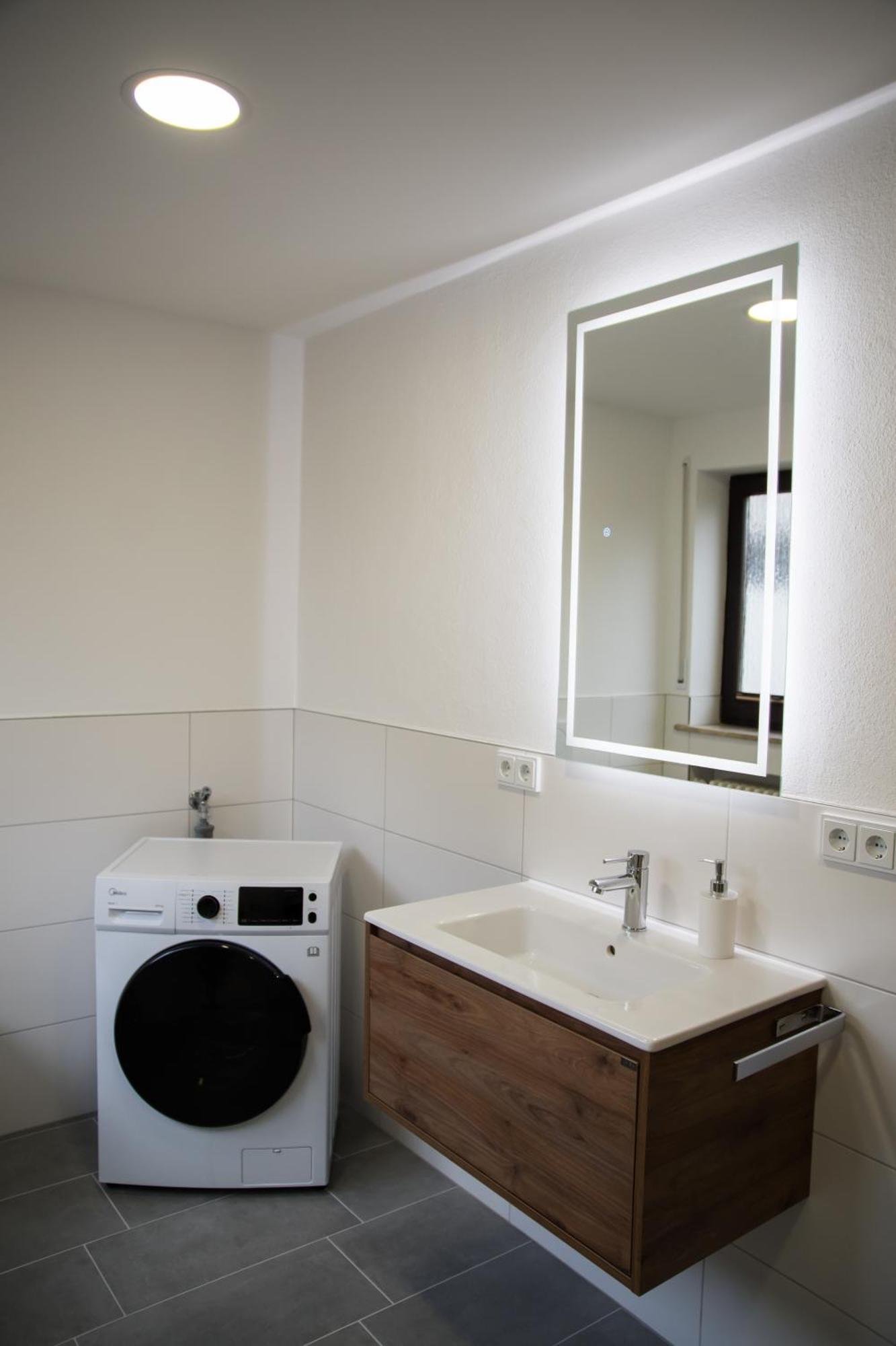 Casa Materi Poppenhausen Daire Dış mekan fotoğraf