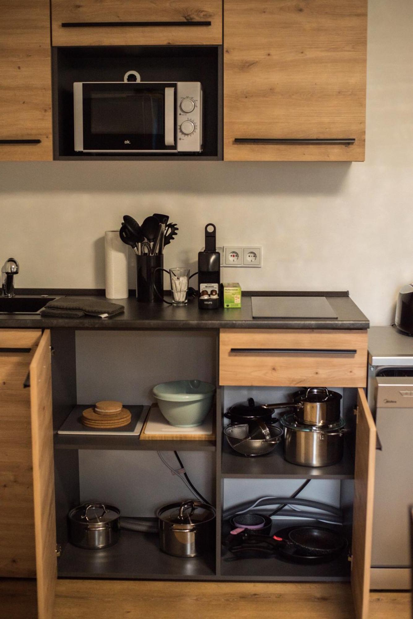 Casa Materi Poppenhausen Daire Dış mekan fotoğraf