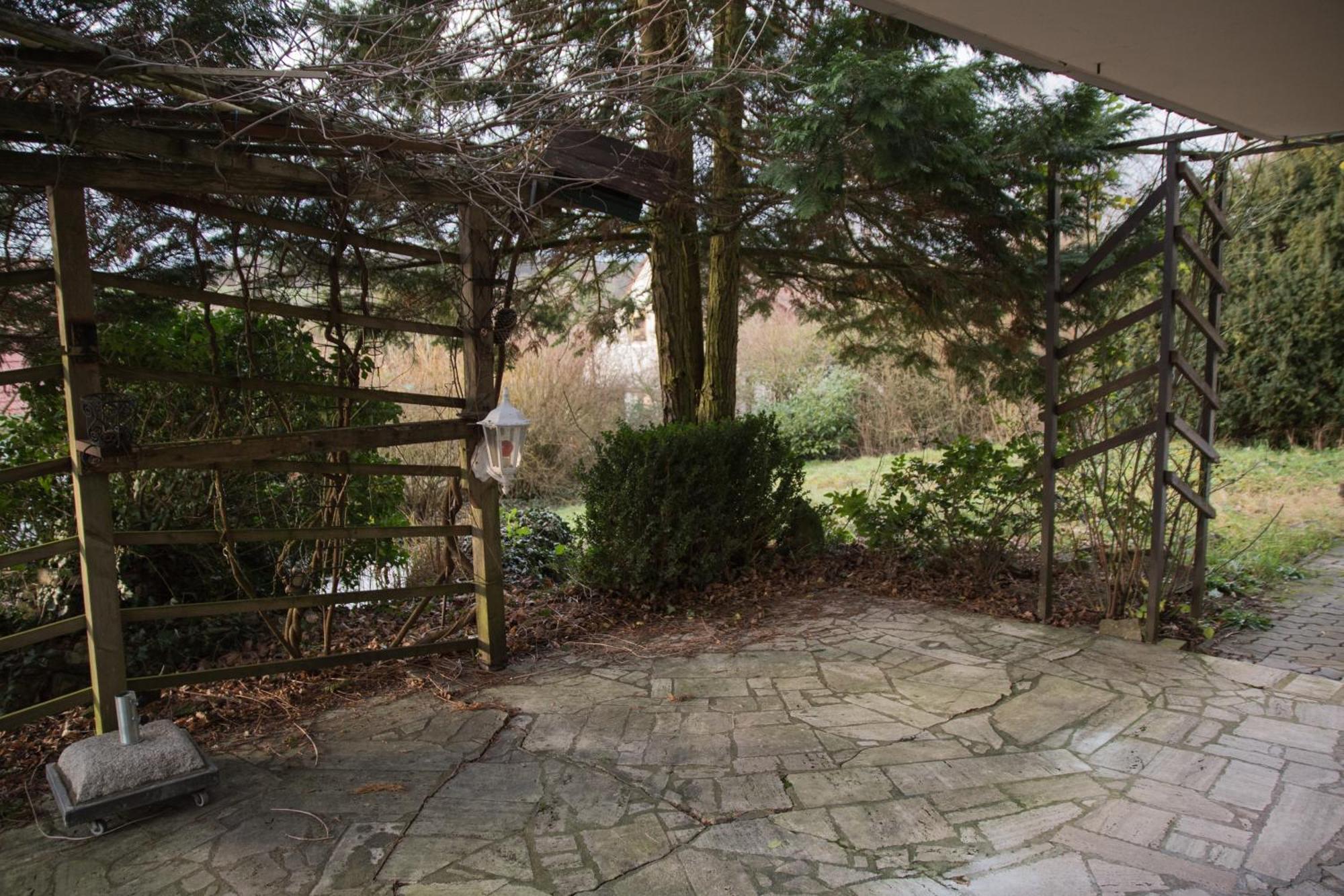 Casa Materi Poppenhausen Daire Dış mekan fotoğraf