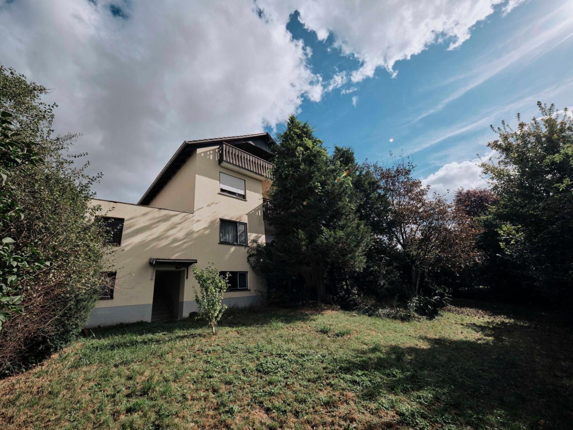 Casa Materi Poppenhausen Daire Dış mekan fotoğraf