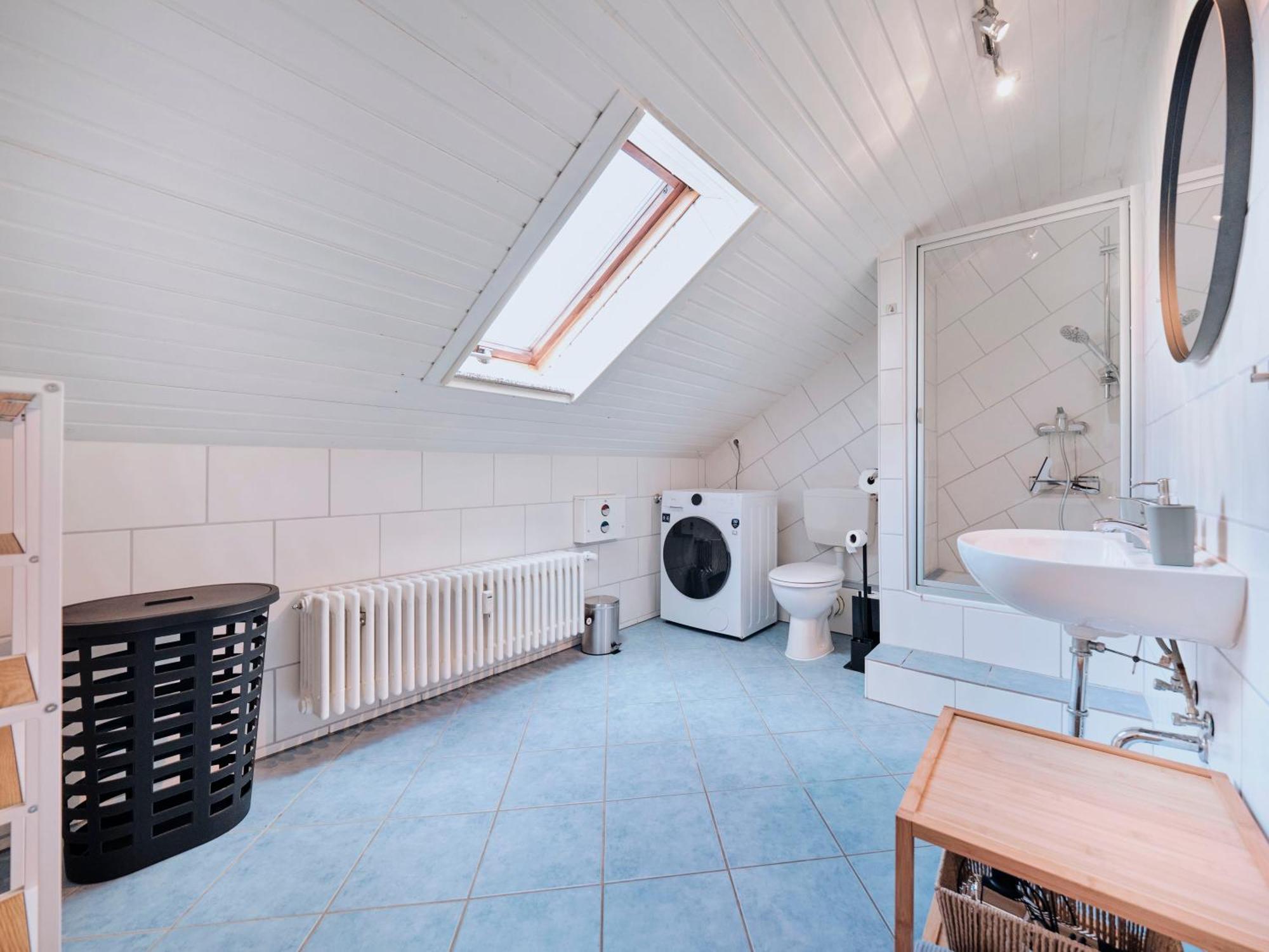 Casa Materi Poppenhausen Daire Dış mekan fotoğraf