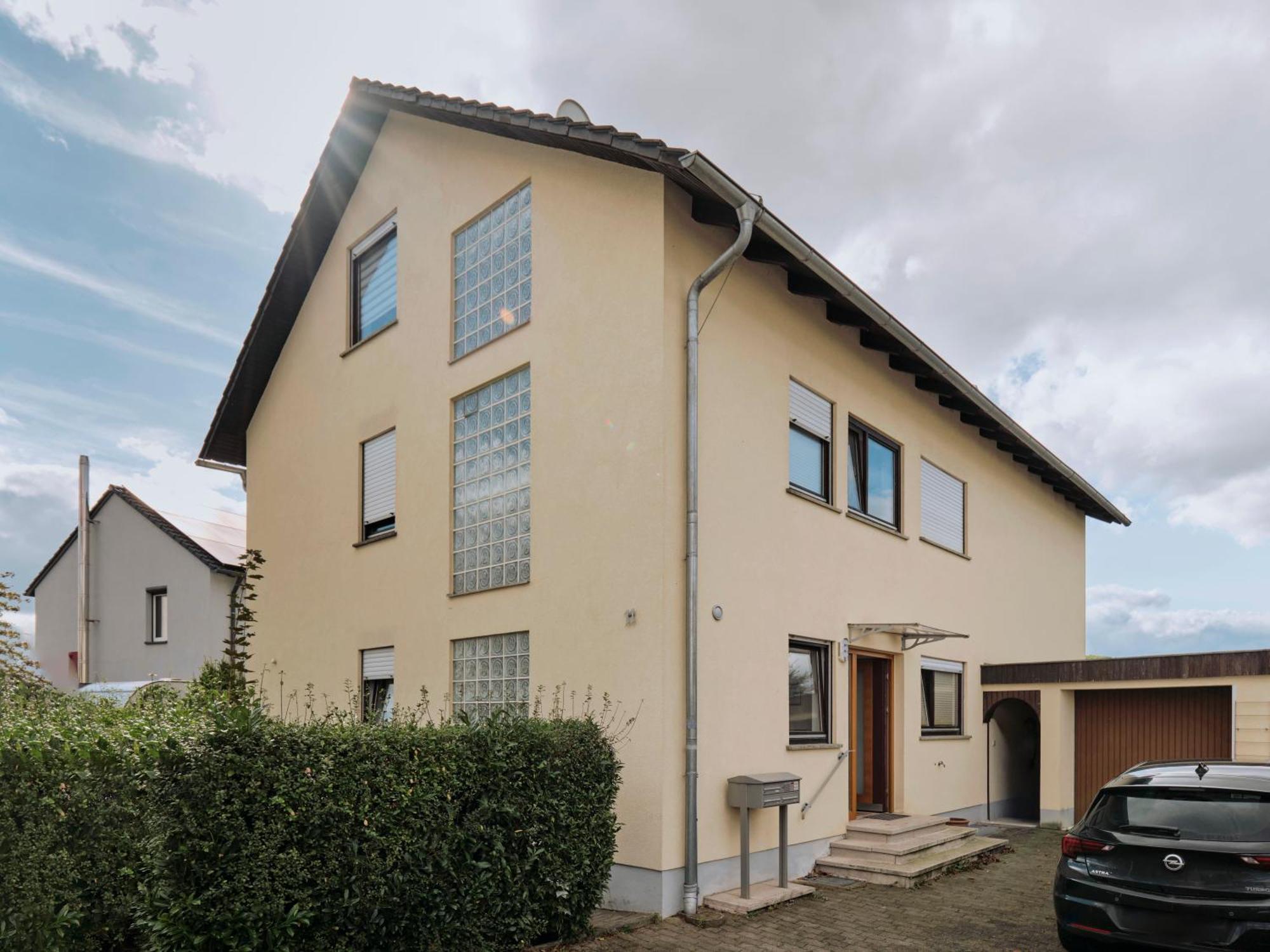 Casa Materi Poppenhausen Daire Dış mekan fotoğraf
